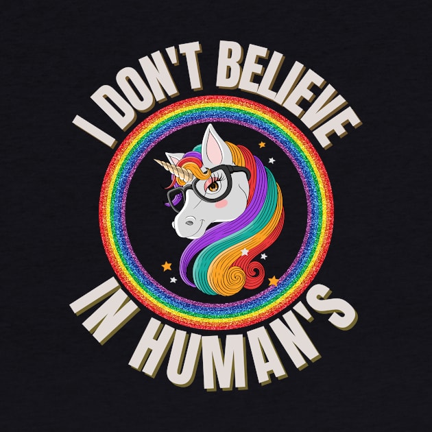 i dont believe in humans by Jhontee